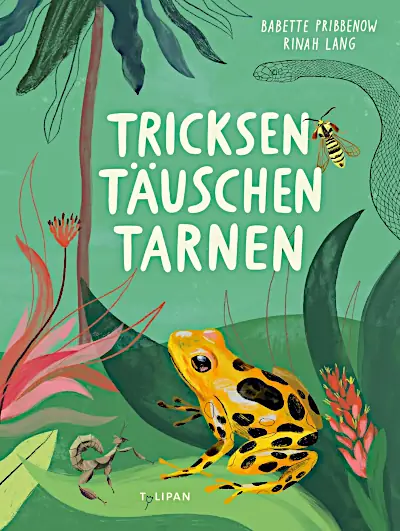 Tricksen Täuschen Tarnen